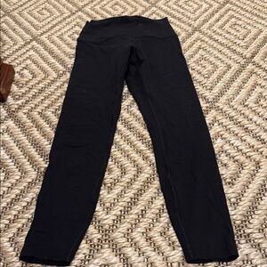 CRZ YOGA Black Leggings